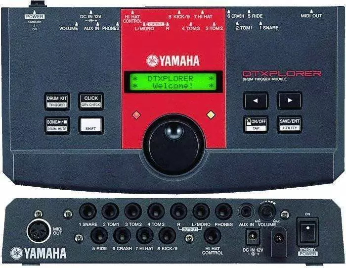 DTXplorer Drum Trigger Module